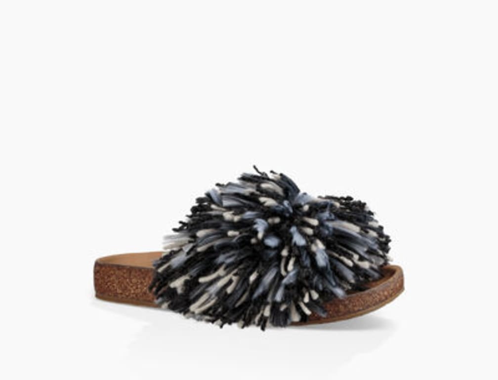 Ugg pom pom slides deals